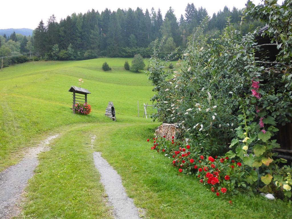 실리안 Obergarberhof 아파트 객실 사진