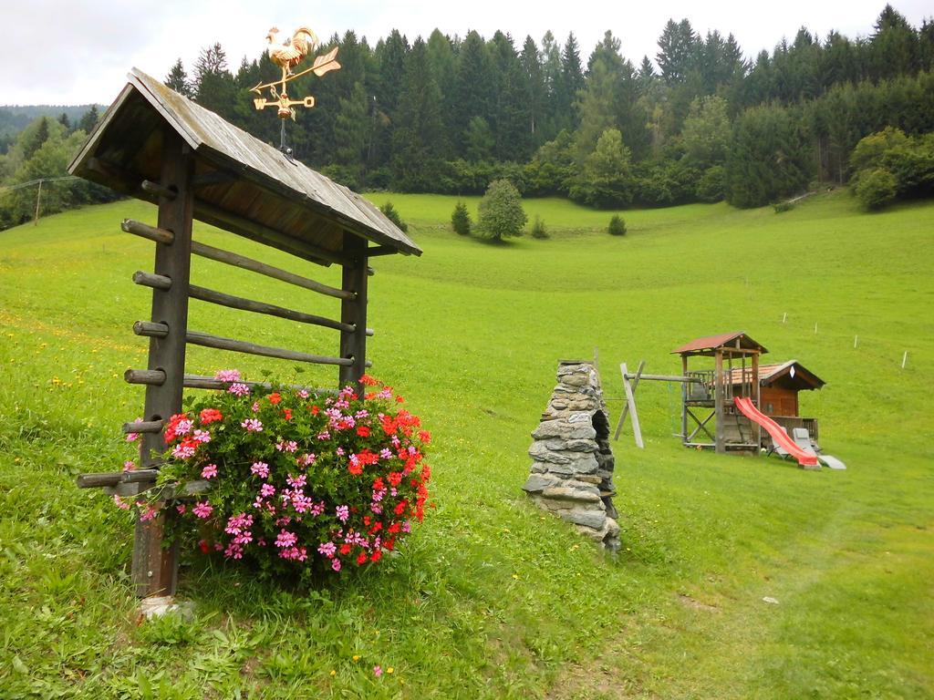 실리안 Obergarberhof 아파트 객실 사진