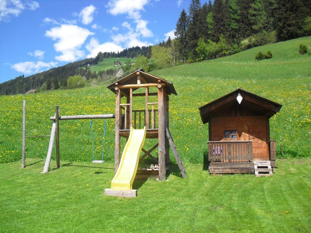 실리안 Obergarberhof 아파트 외부 사진